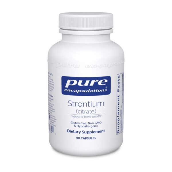 Strontium (citrate) 90's