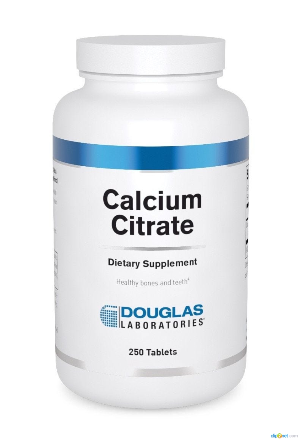 Calcium Citrate (250 mg.) (250 count)