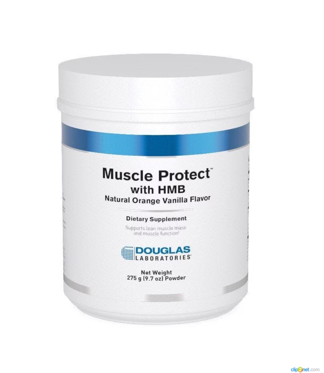 Muscle Protect™ with HMB®