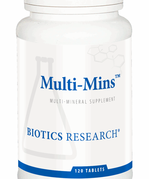 Multi-Mins™ (Potent Mineral Combination)