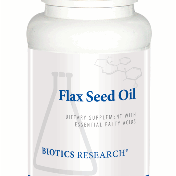 Flax Seed Oil Caps