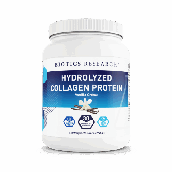 Hydrolyzed Collagen Protein