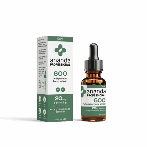 Full Spectrum Hemp Extract
